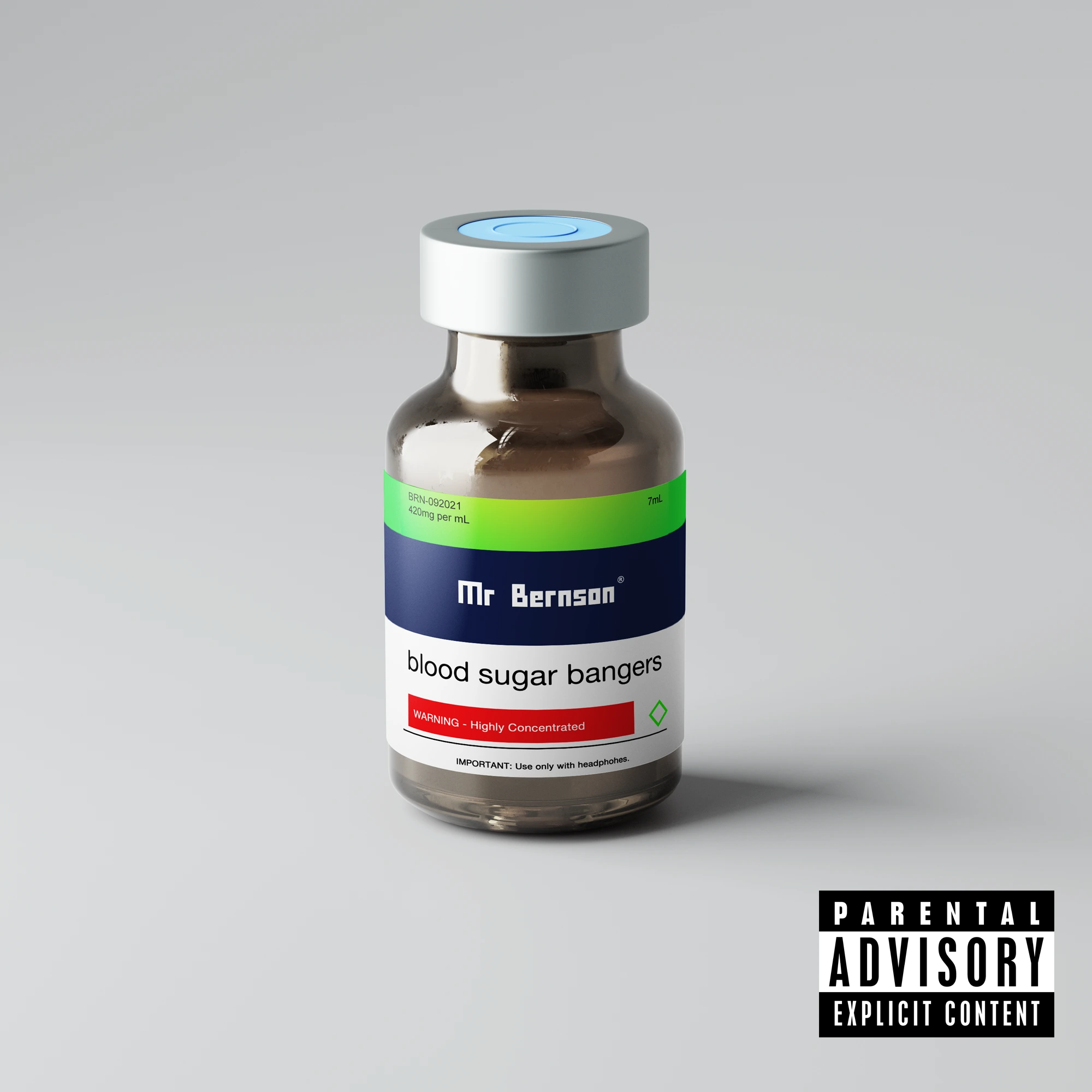 Blood Sugar Bangers Album Cover