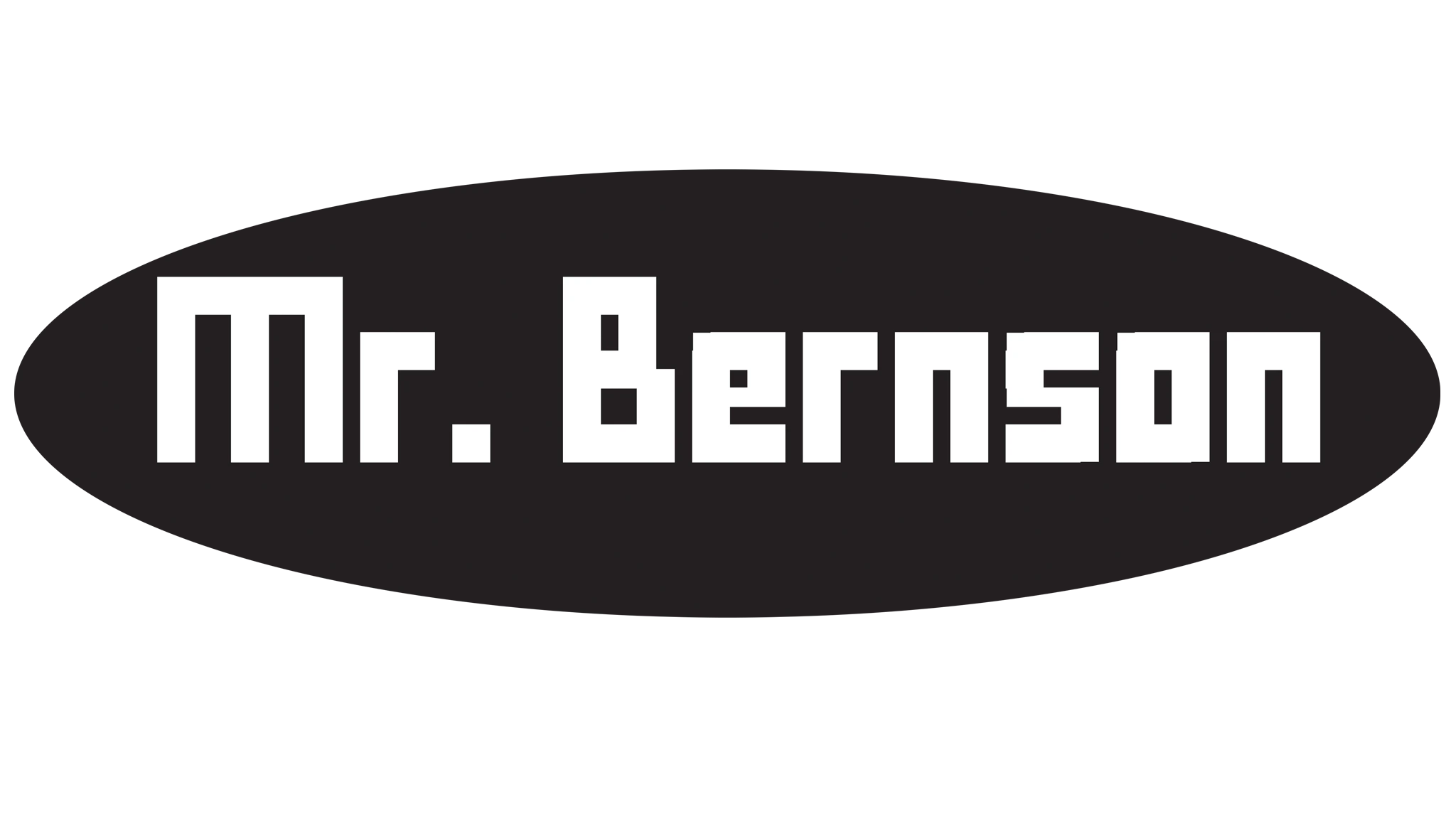 Mr Bernson Logo